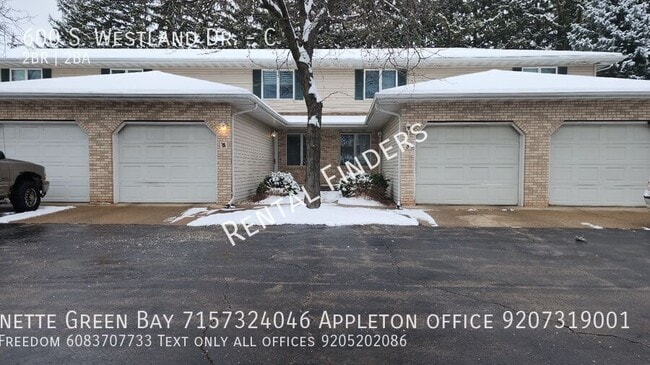 property at 600 S Westland Dr