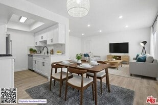 3321 Keystone Ave in Los Angeles, CA - Building Photo