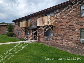 379 N Peters Ave in Fond du Lac, WI - Building Photo