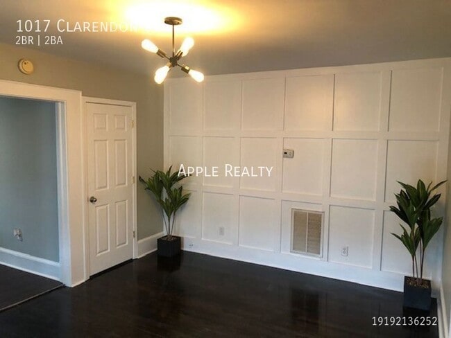 1017 Clarendon St in Durham, NC - Building Photo - Building Photo