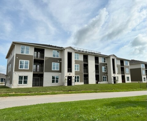 Kearney Ridge - Affordable Housing in Lexington, KY - Foto de edificio - Building Photo