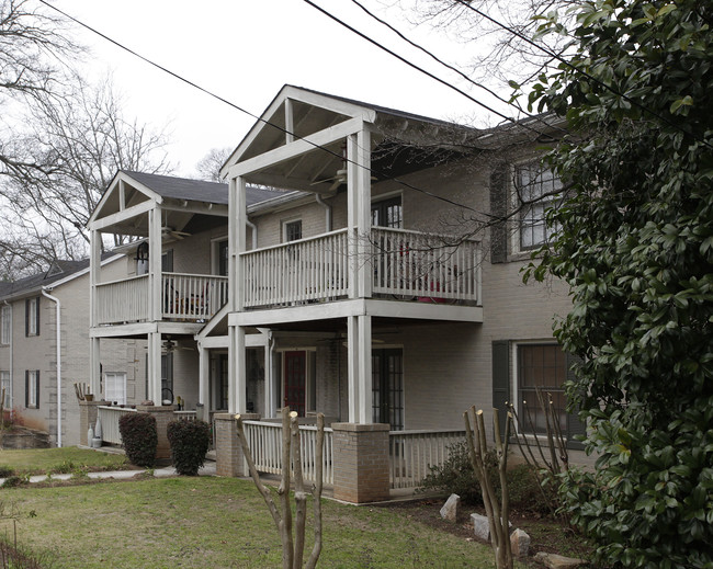 1787 Rugby Ave in Atlanta, GA - Building Photo - Building Photo