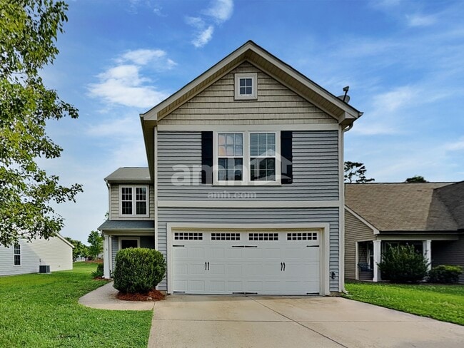 property at 4319 Portico Ln