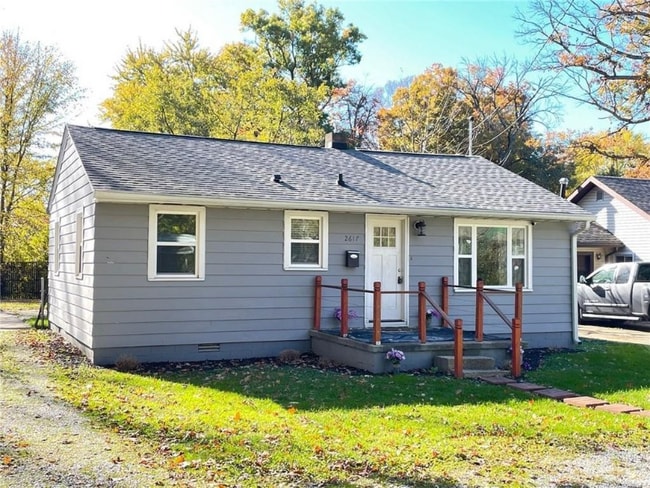 2617 E 6th St in Anderson, IN - Foto de edificio - Building Photo