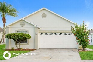 7855 Harbor Bend Cir in Orlando, FL - Building Photo