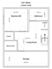 1321 Milton St in Madison, WI - Building Photo - Building Photo