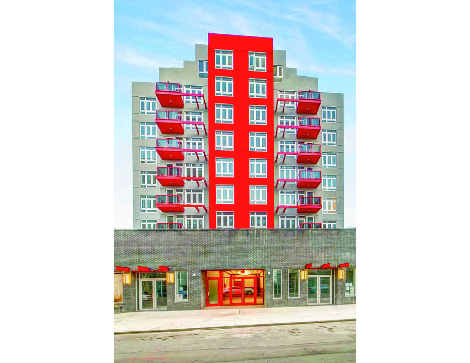 371 Stockholm Street in Brooklyn, NY - Building Photo