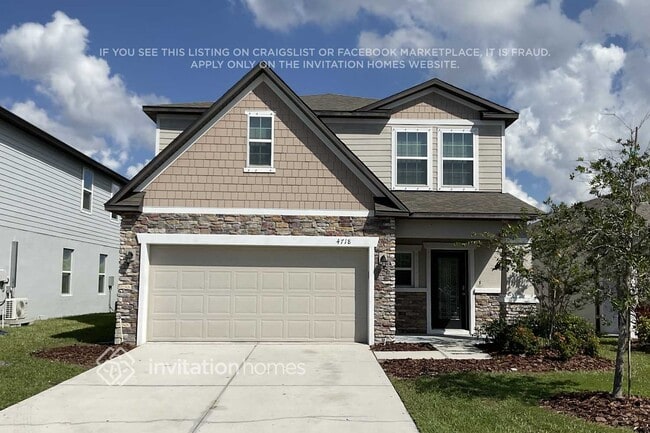property at 4718 Birdsong Dr