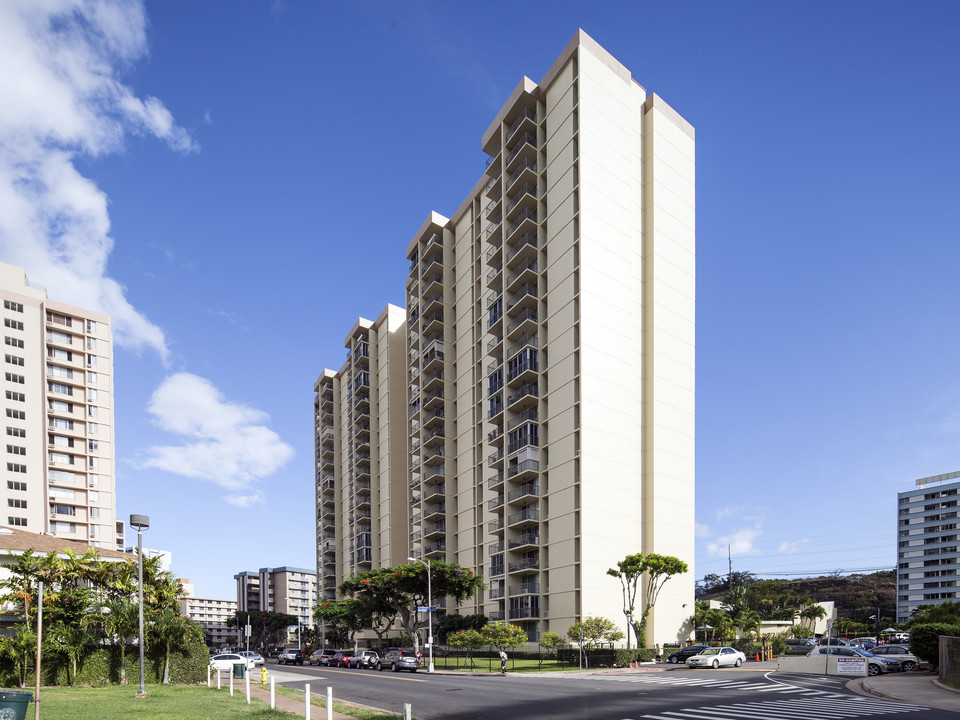 3149 Ala Ilima St in Honolulu, HI - Building Photo