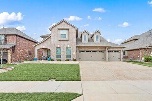811 Ridgehurst Rd in Melissa, TX - Building Photo