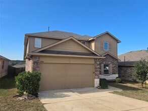 10900 Gonzales Ranger Pass in Austin, TX - Building Photo - Building Photo