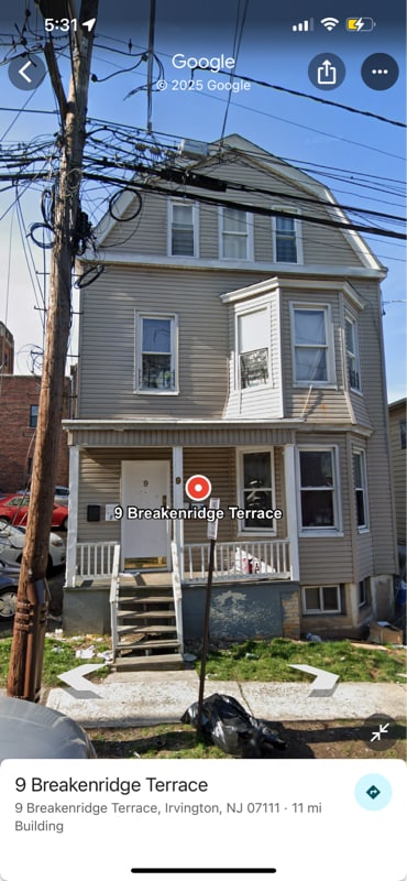 9 Breakenridge Terrace
