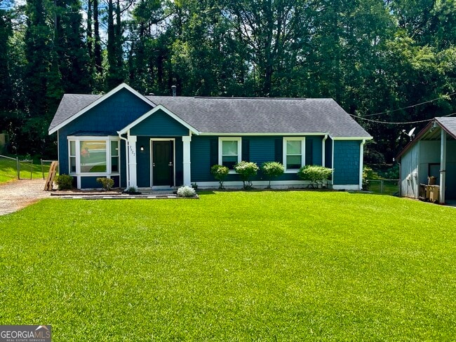 property at 7627 Ward Ln