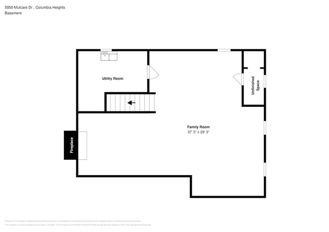5050 Mulcare Dr in Minneapolis, MN - Building Photo - Building Photo