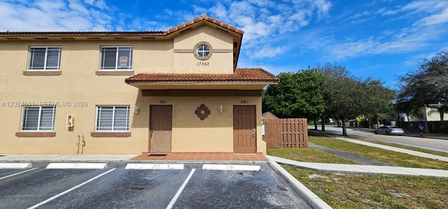 property at 17362 NW 74th Ave