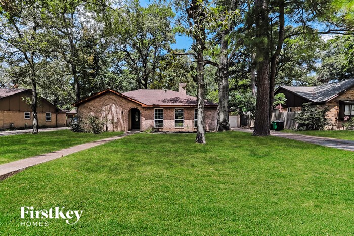 24707 Wilderness Rd in Spring, TX - Building Photo