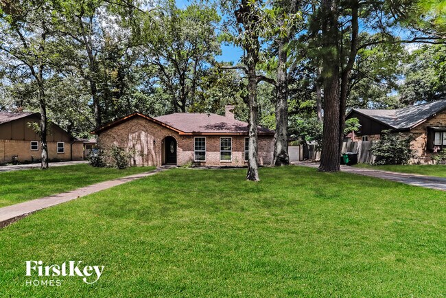 property at 24707 Wilderness Rd