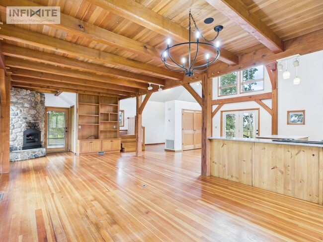 property at 290 Low Bench Rd