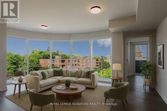 property at 2525 Bathurst St