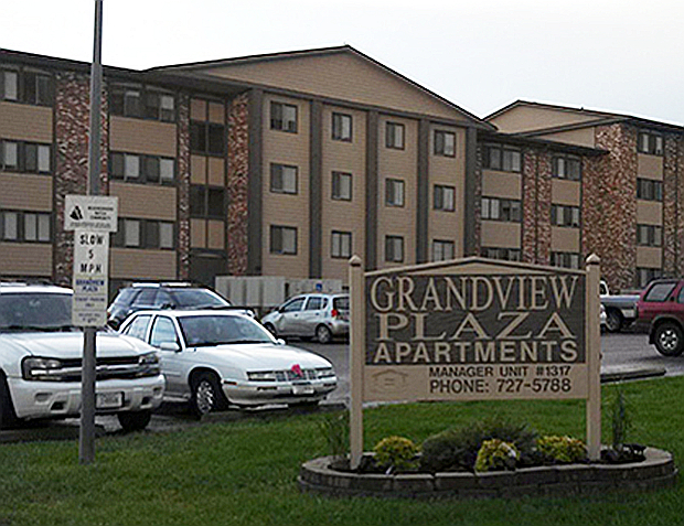 Voyageur Apartments in Great Falls, MT - Building Photo - Building Photo