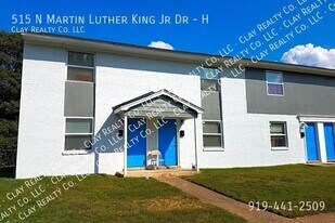 515 N Martin Luther King Jr Dr in Winston-Salem, NC - Building Photo