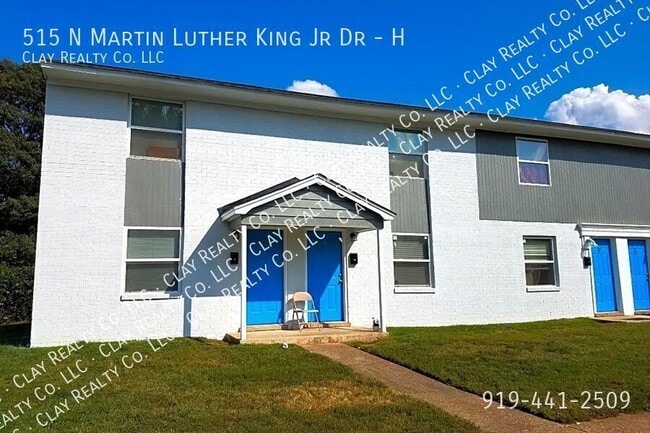 property at 515 N Martin Luther King Jr Dr