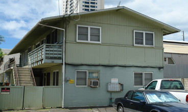 913 Kawaiahao St in Honolulu, HI - Foto de edificio - Building Photo