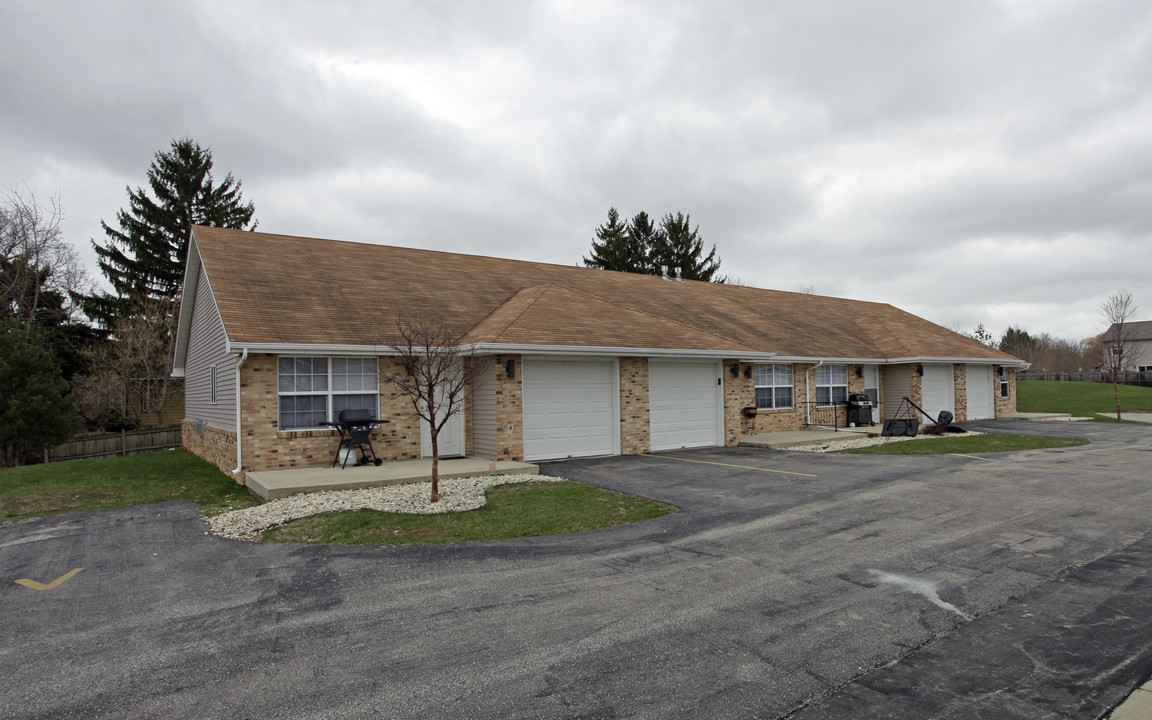 The Condominiums on Chestnut Hill in Kenosha, WI - Building Photo