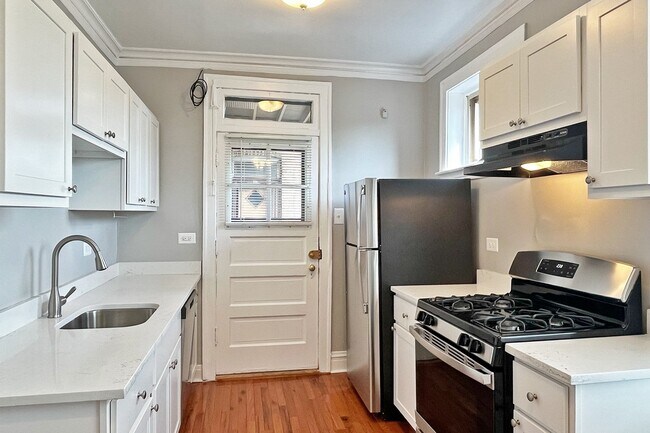901-927 Wesley Ave. and 705-711 Garfield St.