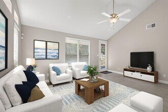 15303 Westland Gate Dr in Conroe, TX - Foto de edificio - Building Photo