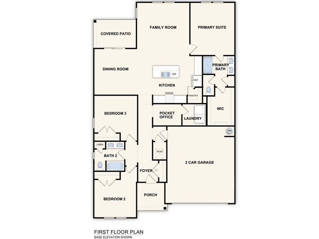3527 Lincoln Hts Ln in Monroe, NC - Building Photo - Building Photo