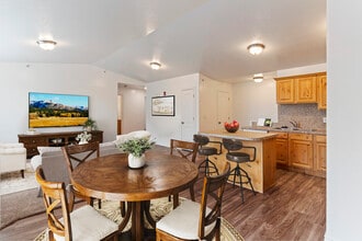 Canyon Cove Apartments in Brigham City, UT - Building Photo - Building Photo
