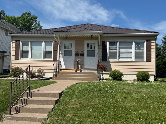 property at 1736 Davie St