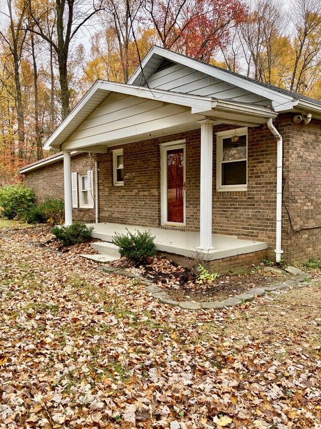 property at 1234 W County Rd 1300 N