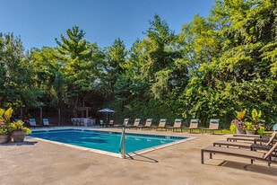 Timber Hollow in Fairfield, OH - Building Photo