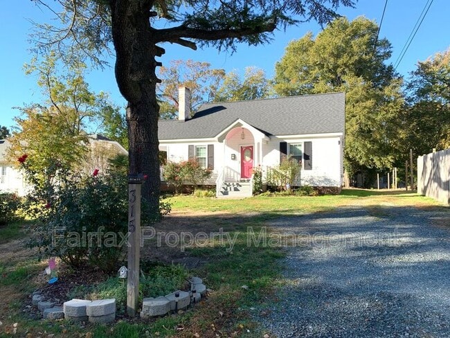 315 Georgia Ave in Burlington, NC - Building Photo - Building Photo