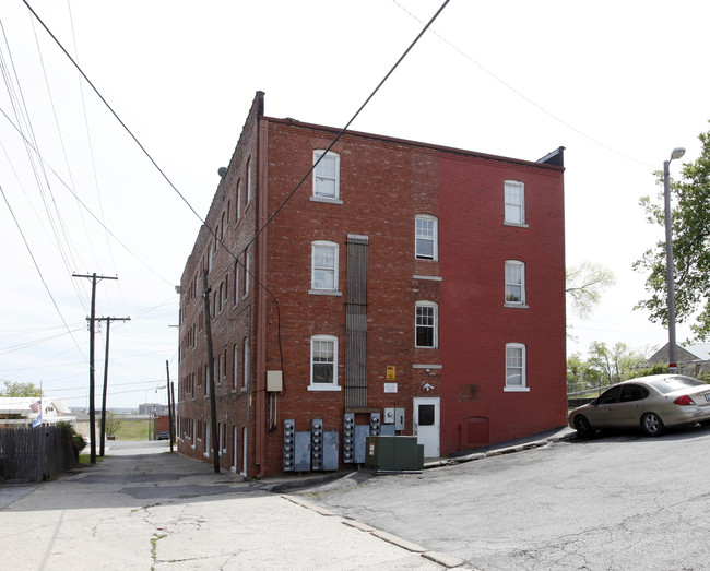 Gotham Apartments in Tulsa, OK - Building Photo - Building Photo