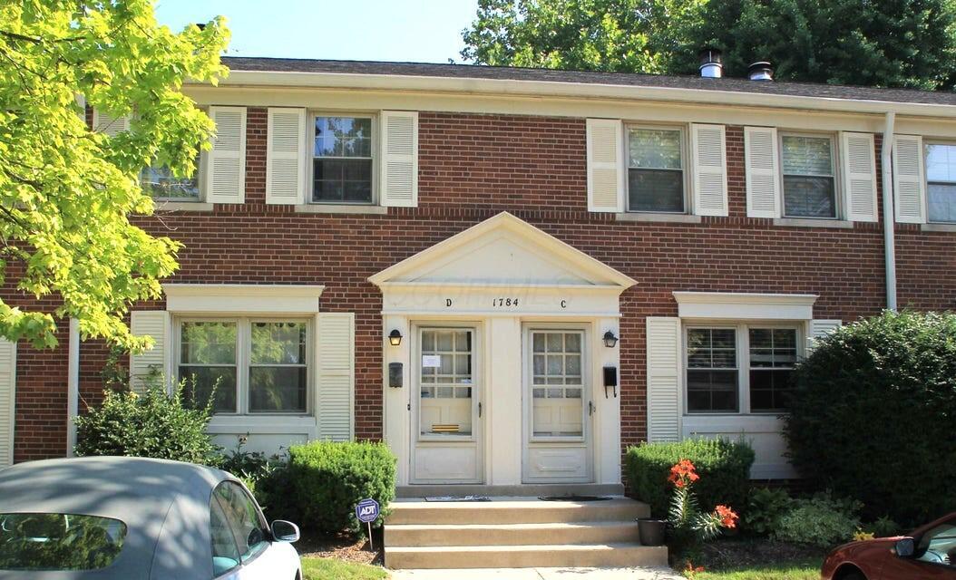 1784 Kings Ct in Columbus, OH - Foto de edificio
