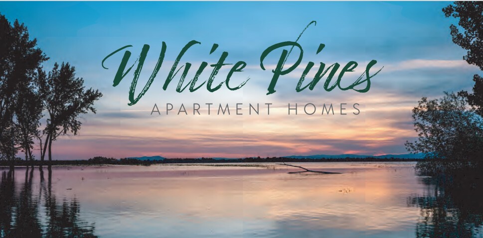 White Pines Apartments in Nampa, ID - Building Photo