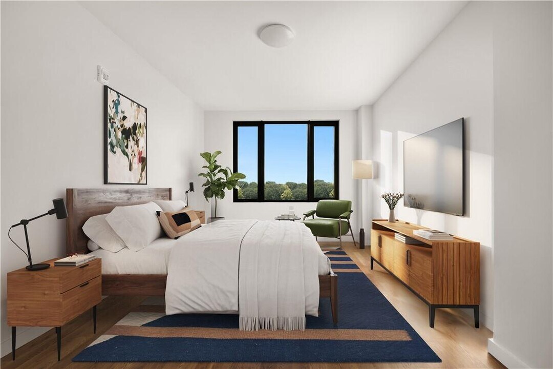 601 Ridge Hill Boulevard-Unit -814 in Yonkers, NY - Building Photo