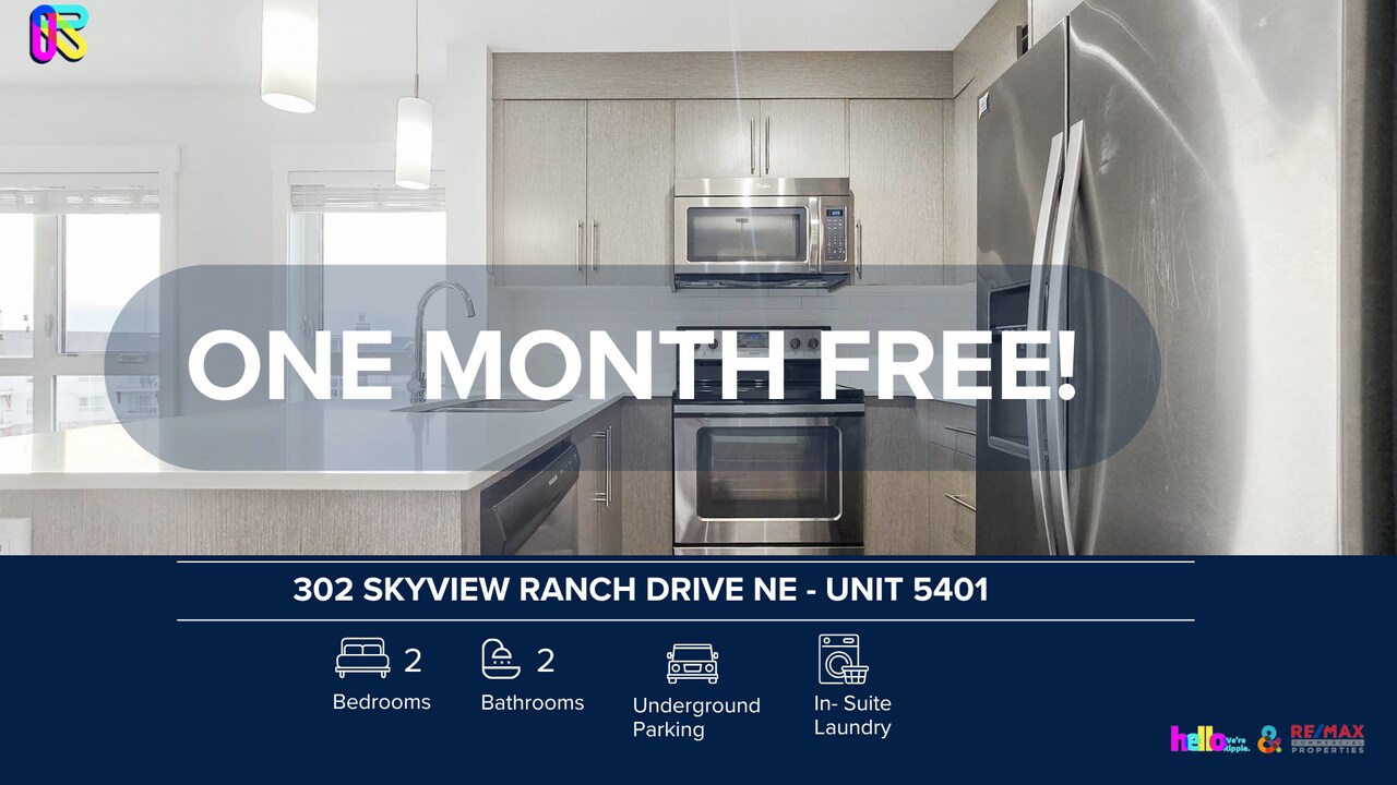 302 Skyview Rnch Dr NE in Calgary, AB - Building Photo