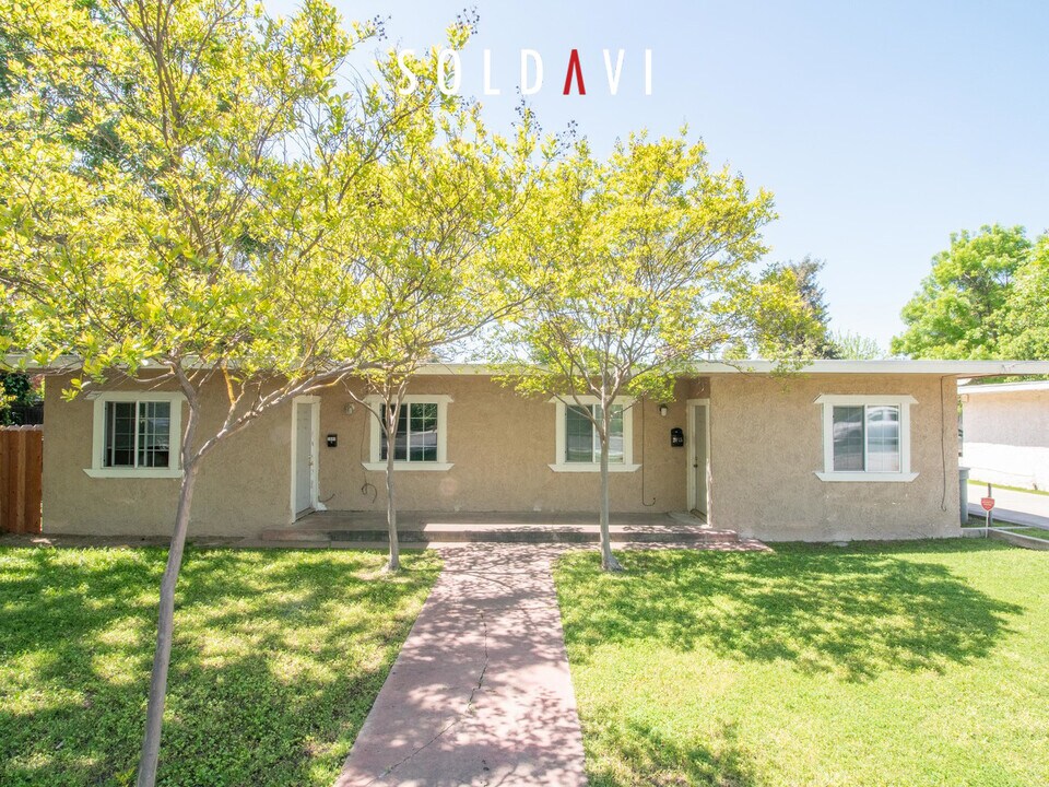 2855 M St in Merced, CA - Building Photo