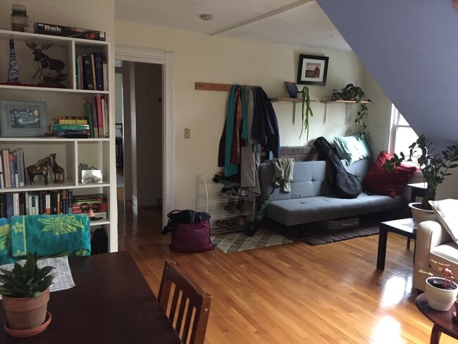 255 Beacon St, Unit 3