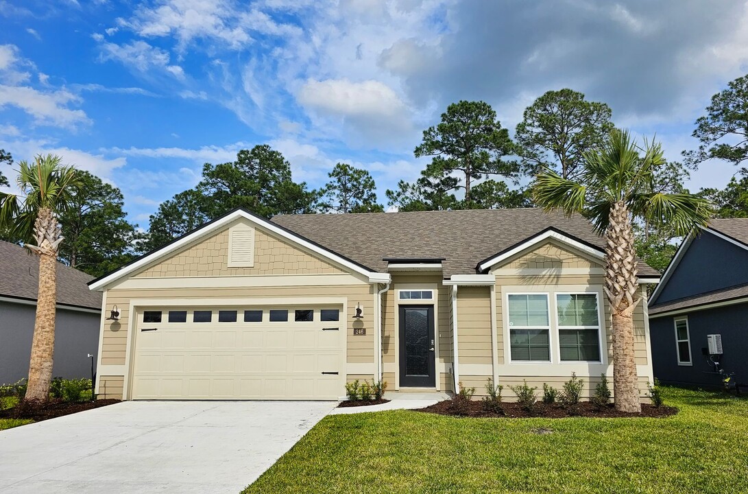 246 Falcon Quest Ln in St. Augustine, FL - Building Photo