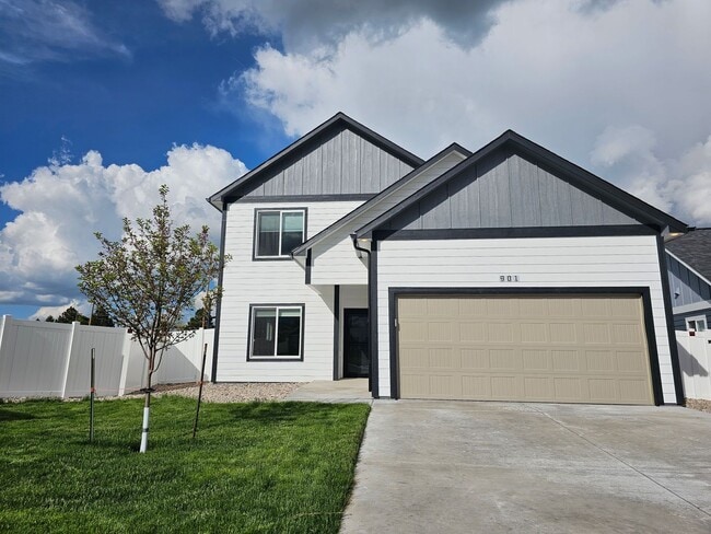 property at 901 Sonata Lane