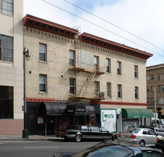 1101-1127 Polk St in San Francisco, CA - Building Photo - Building Photo