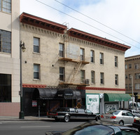 1101-1127 Polk St in San Francisco, CA - Foto de edificio - Building Photo