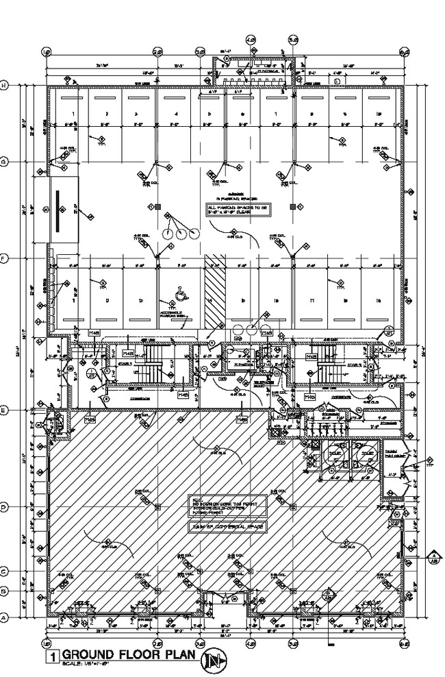 4734-4738 N Austin Ave in Chicago, IL - Building Photo - Floor Plan