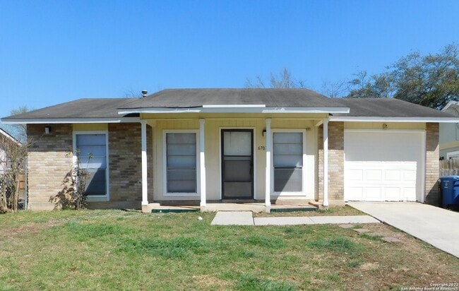 property at 6707 Pleasant Oak Dr