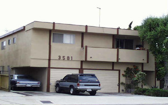 3581 S Centinela Ave in Los Angeles, CA - Building Photo